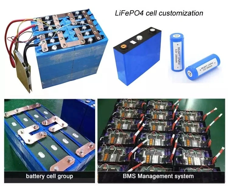 Wall-Mounted 8000 Cycles Life 5kwh 48V 100ah Energy Storage LiFePO4 Lithium Battery Pack with Smart BMS RS485 for Solar System UPS Telecom