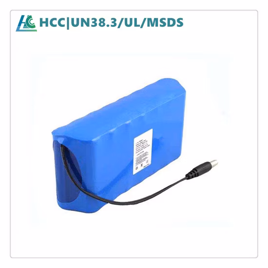 バッテリーのリカリケーブル 電源 18650 Imr 3,6 V Icr 3,7 V Ifr 3,2 V NCR 3,6 V Lto 2,3 V 2200 mAh 2500 mAh 2600 mAh 3350 mAh 3500 mAh バッテリー