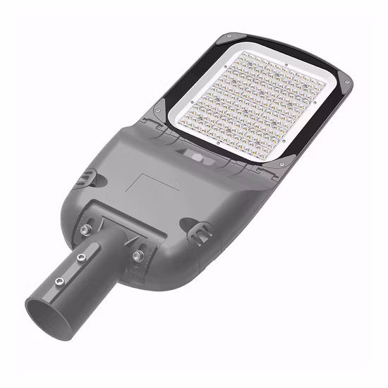 新デザイン、5年保証、50W、100W、150W、200W、300W、最高の60WスマートLED街路灯