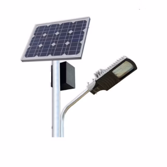 Hepu 40 ワット、50 ワット、60 ワット、80 ワットホット販売高ルーメン IP67 街路照明システム防水制御システムソーラー LED 街路灯
