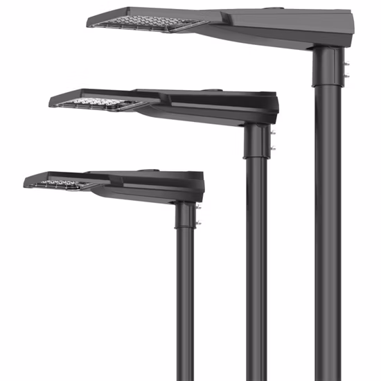 20-250W IP66 防水 5 年保証 装飾ソーラーダイカストアルミニウム スマート Camrera ソーラーフラッドライト LED 街路灯パーキングライトメーカー